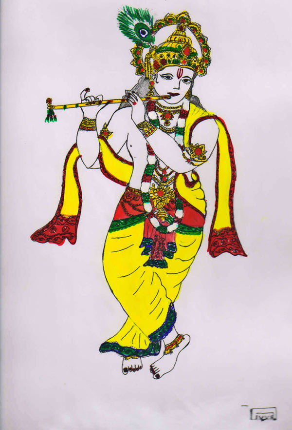 Shri Krishna