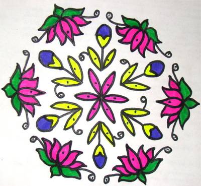 Rangoli