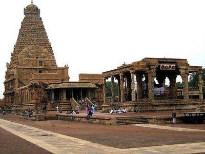 Tanjore Brahadheeswara Temple