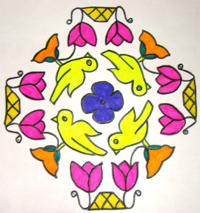 Rangoli