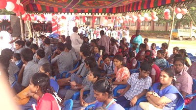 Special Olympics 2012 at Chennai