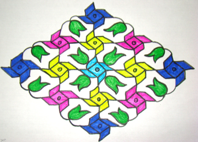 Rangoli