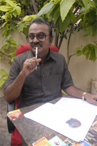 Writer Rajeshkumar