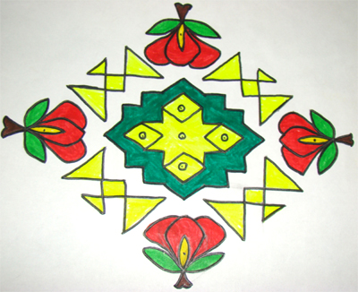 Rangoli