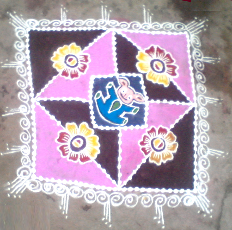 Rangoli