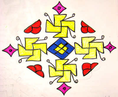 Rangoli