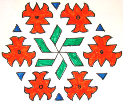 Rangoli