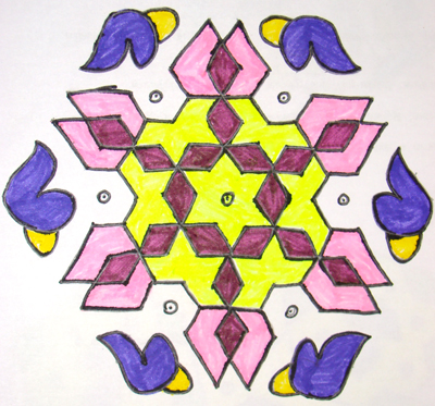 Rangoli