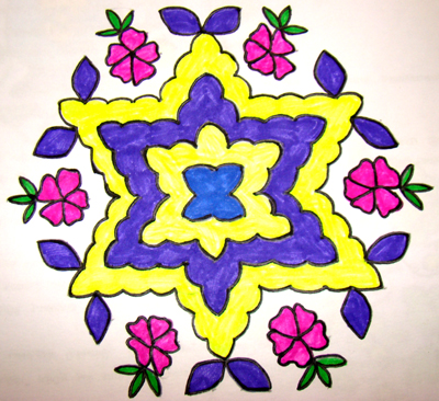 Rangoli