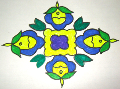 Rangoli