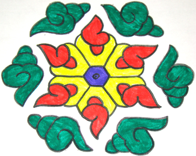 Rangoli