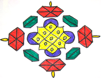 Rangoli