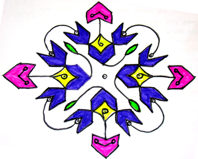 Rangoli