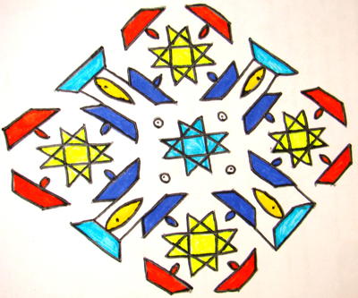 Rangoli