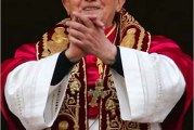 Pope Benedict