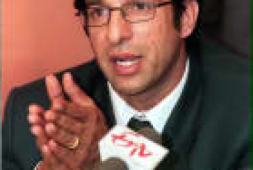 Wasim Akram