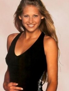 Anna Kournikova