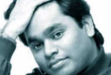 A.R.Rahman