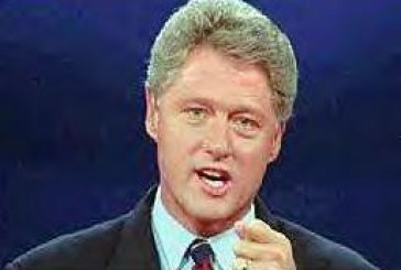 Bill Clinton